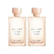 Oriflame Eclat Weekend Kadın Parfüm EDT 2 x 50 ML