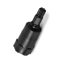 Homend 2840h Functionall Blender İçin Taşıyıcı Mil Siyah