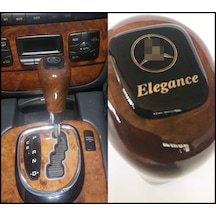 Vites Topuzu Ahşap Mercedes Elegance W210 W202 W203 W 220 W221 W205 Ml 420 Ml 55 Ahşap