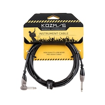 Kozmos Kcl-156 6 Metre Enstrüman Kablosu