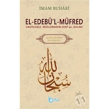 El  - Edebü'l  - Müfred  - İmam Buhari  - Beka Yayınları