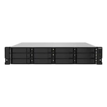 Qnap Ts-1232pxu-rp 12 Yuvalı Nas Depolama Ünitesi Kdo