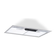 Silverline 1171 Astec Basic Gömme Aspiratör Inox