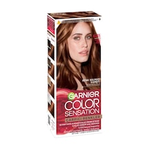 Garnier Çarpıcı Renkler 6.35 Çarpıcı Altın Kahve - 6 Adet Tarı