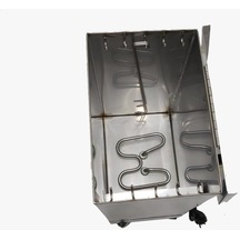 Medikaltec Paslanmaz 24 Litre Hotpack Kazanı