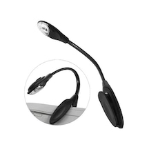 AVEC AV-1807 KİTAP OKUMA LAMBASI Siyah