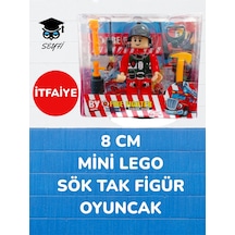 8 Cm Mini - Sök Tak Figür Oyuncak