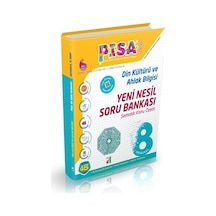 Damla Pisa 8. Sınıf Din Kültürü ve Ahlak Bilgisi Nesil Soru