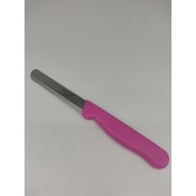 Solingen Pembe Renk Sebze Ve Doğrama Bıçağı