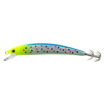 Sea Horse Squıd Crystal Mınnow 115 Mm 23 Gr Lem Star Kalamar Zokası