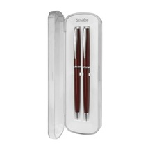 Scrikss 52 Tükenmez Versatil Tk Bordo Kristal Kutu