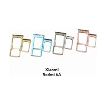Xiaomi Redmi 6a Sim Kart Kapağı