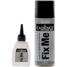 FİX ME HIZLI YAPIŞTIRICI 50+200 ML