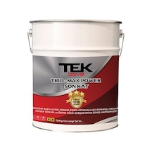Tek Trio-max Power 3'ü Bir Arada Antipas-astar-son Kat 2,5 Lt