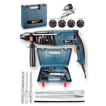 Dynamic Tech DT-228 2-28 MM Darbeli Kırıcı Delici
