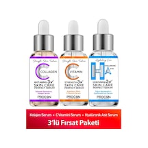 Procsın Üçlü Serum Paketi