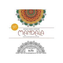 Renklerin Gizemi - Mandala