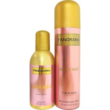 Panorama Kofre Women Mon Way