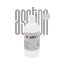 Saf Aseton 500 Ml Oje Sil Ve Yapışkan Temizleme Ve Makine Temizleme Ieg1bnl
