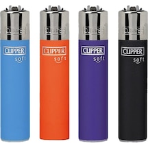 Clipper Mıcro Özel Boyalı 4 Adet