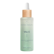 Vita-c Vitamin C Serumu 30 Ml %10 Vitamin C & Postbiotic Cilt Tonu Eşitlemeye Yardımcı Aydınlatıcı Cilt Bakım Serumu