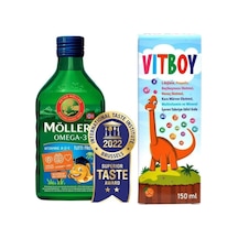 Tutti Frutti Balık Yağı 250 Ml-vitboy Multivitamin-mineral Içeren Takviye Edici Gıda 150 Ml