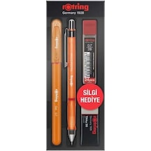 Rotring Okul Seti Visuclick+jel 0.7 Mm Turuncu Çok Renkli