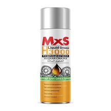 Mxs H3000 Şeffaf Sıvı Gres Sprey 400 ML