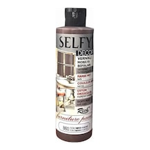 Rich Selfy Decor Vernikli Mobilya Boyası 240Cc N:860 Kolombiya Ka