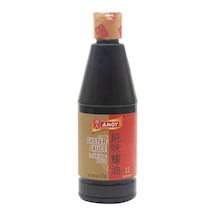Amoy İstiridye Sosu 570 G - Uzak Doğu Lezzeti 5'li Avantaj Paketi - 5 Adet Tarı