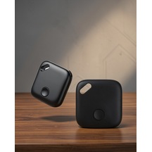 Kompakt Konum  Bluetooth İle Uzaktan Erişim Uczzzairtag-2 Siyah