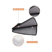 Dizüstü Bilgisayar Çantası 13-15 İnç Darbeye Dayanıklı Koruyucu Kılıf Ultrabook Lenovo Hp Dell Business Style İle Uyumlu Siyah,15-16 İnç Diğer