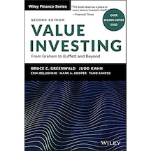 Value Investing: From Graham To Buffett And Beyond: 396