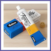 Bezos 135 G Çok Amaçlı Yapıştırıcı - Deri, Lastik, Ahşap İçin Nıda