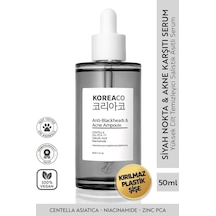 Koreaco Sivilce Blackheads Akne ve Siyah Nokta Karşıtı Süper Serum 50ml