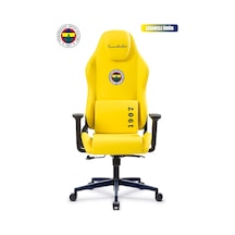 Fanchair X Fenerbahçe Kanarya Lisanslı Oyuncu Koltuğu-42 Sarı