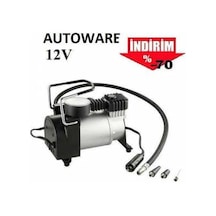Kölner X1350 Mini Araç Hava Kompresörü Metal