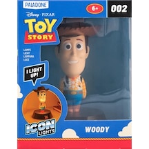 Paladone Woody İkon Lamba Çok Renkli
