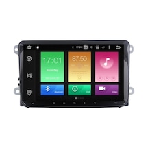 Volkswagen 9" 2 Gb Ram 16 Gb Hafıza Navigasyon Multimedya Tv Usb Kamera