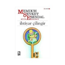 Bilgi Yayınları Ihtiyar Çilingir Memduh Şevket Esendal