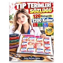 Resimli Tıp Terimleri Sözlüğü