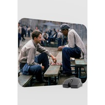 Esaretin Bedeli V3 48x40 Xl Gaming Kauçuk Kaymaz Taban Mouse Pad Fare Altlığı