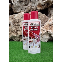 Orkide Besin Vitamini 225 ML 2 Adet Besin Sıvı Orkide Gübresi