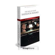 Kitapstore The Sign Of Four Sherlock Holmes - Ingilizce Roman - Sir Arthu...