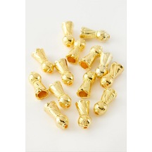Cosmotex İmame Tesbih Püskül Aparatı 50 Gram - Sarı