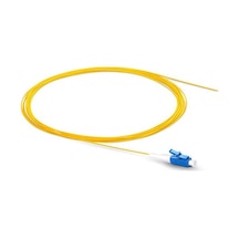 Premium Fiber Optik Pigtail Lc/pc Sm Sx 0,9mm 9/125 1 Core Ls0h 1,5 Metre