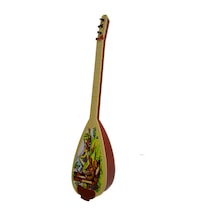 Poşette Bağlama Oyuncak Saz 55X13Cm