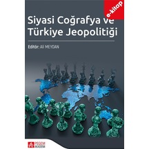 Siyasi Coğrafya Ve Türkiye Jeopolitiği E-kitap