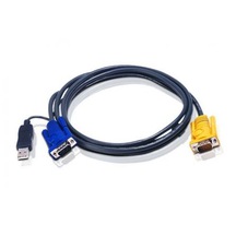 ATEN KVM için USB bağlantı kablosu 3 metre ATEN-2L-5203UP