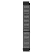 Microsonic Garmin Venu Sq Hasırlı Kordon Woven Sport Loop
